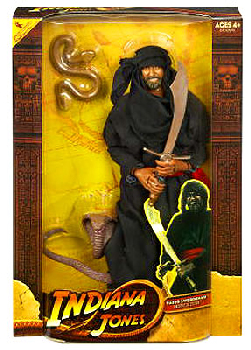 12-Inch Cairo Swordsman