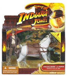 Indiana Jones Deluxe - Indiana Jones with Horse