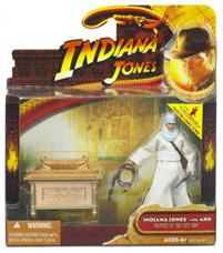 Indiana Jones Deluxe - Indiana Jones with Ark