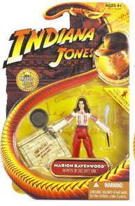 Indiana Jones - Marion Ravenwood