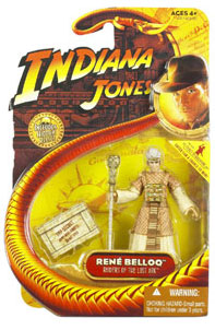 Indiana Jones - Rene Belloq