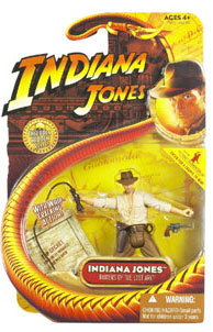 Indiana Jones - Indiana Jones with Whip