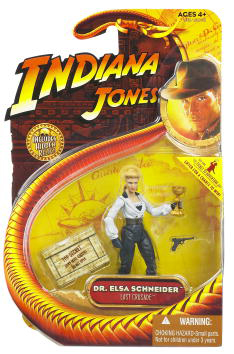 Indiana Jones - Elsa