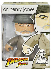 Mighty Muggs - Dr Henry Jones