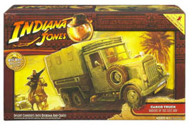 Indiana Jones Vehicle: Cargo Truck