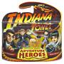 Indiana Jones Adventure Heroes - Mutt Williams Vs Irina Spalko