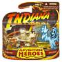 Indiana Jones Adventure Heroes - Rene Belloq with Ark and Ghost