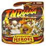 Indiana Jones Adventure Heroes - Sallah with Mummy