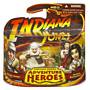 Indiana Jones Adventure Heroes - Indiana Jones and Marion Ravenwood