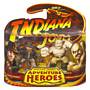 Indiana Jones Adventure Heroes - Indiana Jones Vs German Mechanic