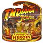 Indiana Jones Adventure Heroes - Indiana Jones and Tribal Warrior