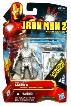 Iron Man 2 - Iron Man Mark II