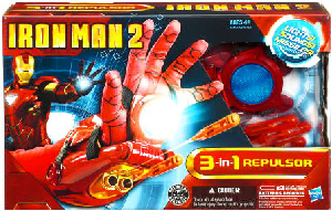 Iron Man 2 - 3-in-1 Repulsor