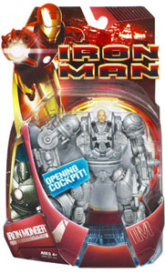 Iron Man Movie - Iron Monger 2: Opening Cockpit