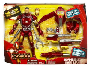 12-Inch Invincible Iron Man
