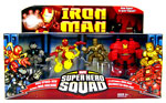 Iron Man Super Hero Squad: The Genius Of Tony Stark 4-Pack