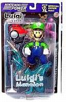 Luigi Mansion - Luigi