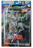 Legend Of Zelda - Ocarina Of Time - Link and Epona Grey Prototype