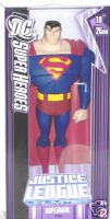10-Inch Purple Box Superman