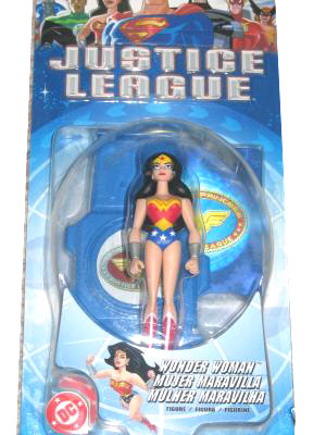 Justice League 3.75-Inch Wonder Woman - Mujer Maravilla