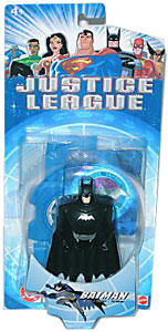 Justice League 3.75-Inch Batman Black Suit