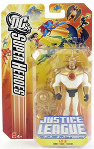 DC Superheroes JLU: Aztek