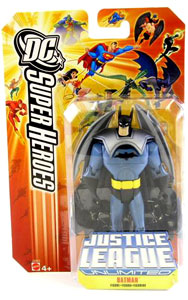 DC Superheroes JLU: Batman