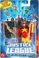 Justice League Unlimited: Starman