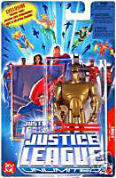 Justice League Unlimited: Amazo
