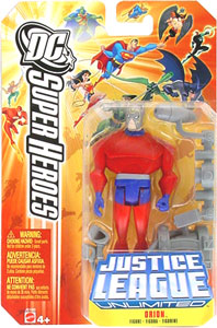 DC Superheroes JLU: Orion