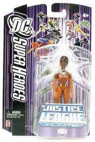 DC Superheroes Purple - Vixen