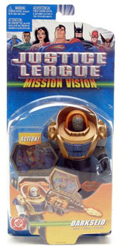 Justice League 3.75-Inch Mission Vision Darkseid
