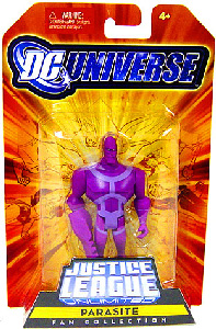 DC Universe - JLU: Parasite