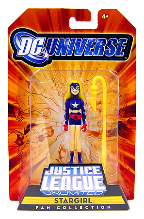 DC Universe - JLU: Stargirl