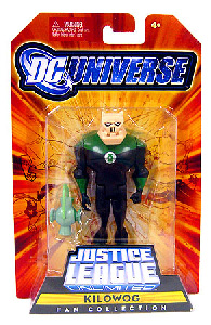 DC Universe - JLU: Kilowog
