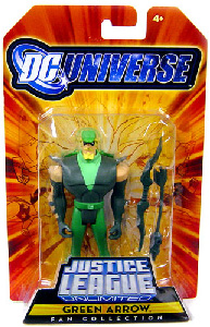DC Universe - JLU: Fan Collection - Green Arrow
