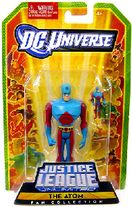 DC Universe - JLU: Fan Collection - The Atom