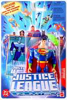 Justice League Unlimited Superman