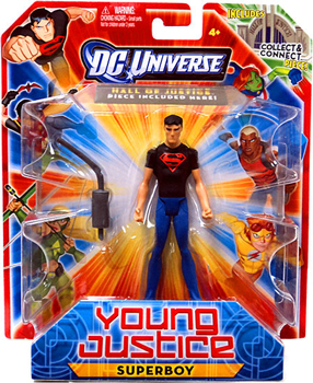 Young Justice - 4.25-Inch Superboy