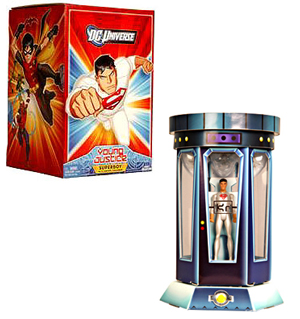 DC Universe Young Justice - SDCC 2011 Exclusive Superboy in Cloning Chamber