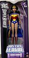10-Inch Purple Box: Wonder Woman with Cape and Lasso