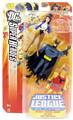 DC Superheroes Justice League Unlimited 3-Pack: Zatanna, Batman, and Shinning Knight