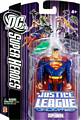 DC Superheroes Purple - Superman with Kryptonite