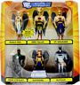 DC Universe - Justice League Unlimited - Attack From Thanagar[Paran Dul, Hro Talak, Lt Kragger, John Stewart, Hawkgirl, Batman]