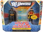 Young Justice - The Dynamic Duo 2-Pack Batman and Robin