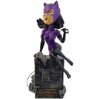 Headstrong Villains - Catwoman Bobblehead - DAMAGE PACKAGE