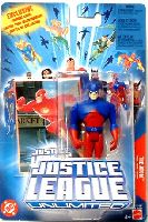 Justice League Unlimited The Atom