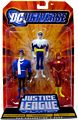 DC Universe - Justice League Unlimited - Captain Boomerang, Captain Cold, The Flash