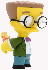 4-Inch Kidrobot Simpsons - Mr Smithers