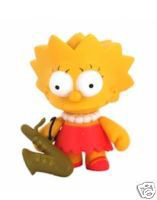 4-Inch Kidrobot Simpsons - Lisa